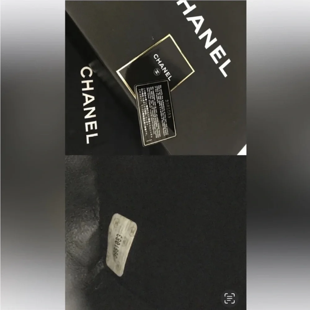 CHANEL Jumbo 30🤩11.8”🤩24K Hardware Amazing cond🤩Box Card Duster Org pamphlets - Picture 6 of 15